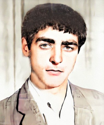 ვახტანგ პაპუაშვილი 1973-92წწ. გარდ. სოფ. კელასური აფხაზეთი დაბ. სოფ. იგოეთი კასპი ქართლი